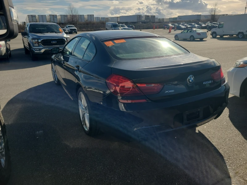 BMW 650 XDRIVE CARFAX АВТО ФИНАНСИРАНЕ, снимка 5 - Автомобили и джипове - 49550075