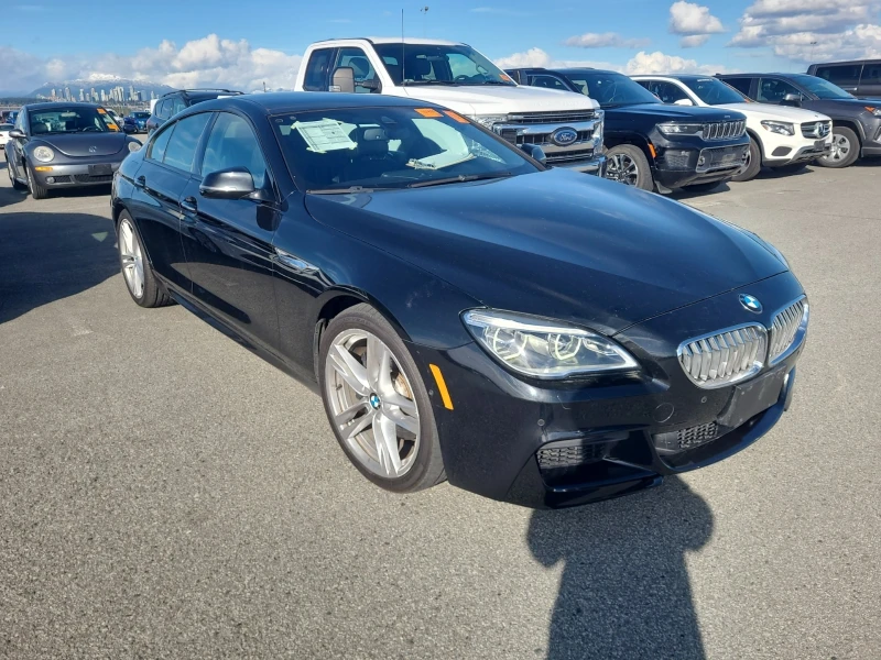 BMW 650 XDRIVE CARFAX АВТО ФИНАНСИРАНЕ, снимка 2 - Автомобили и джипове - 49550075