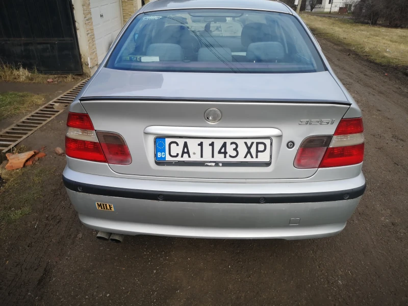 BMW 325, снимка 4 - Автомобили и джипове - 49587488