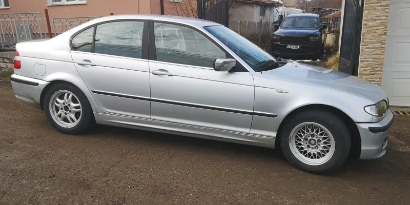 BMW 325, снимка 3 - Автомобили и джипове - 49587488