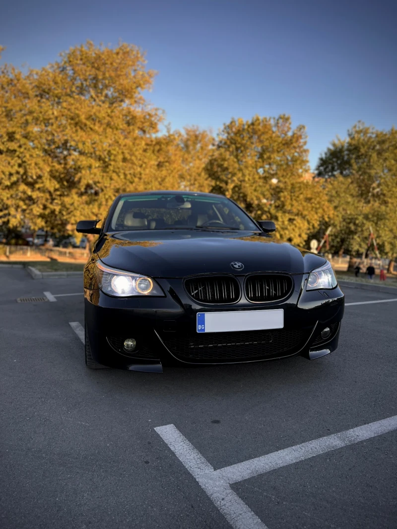 BMW 530 528i Газова уредба, снимка 2 - Автомобили и джипове - 52386068