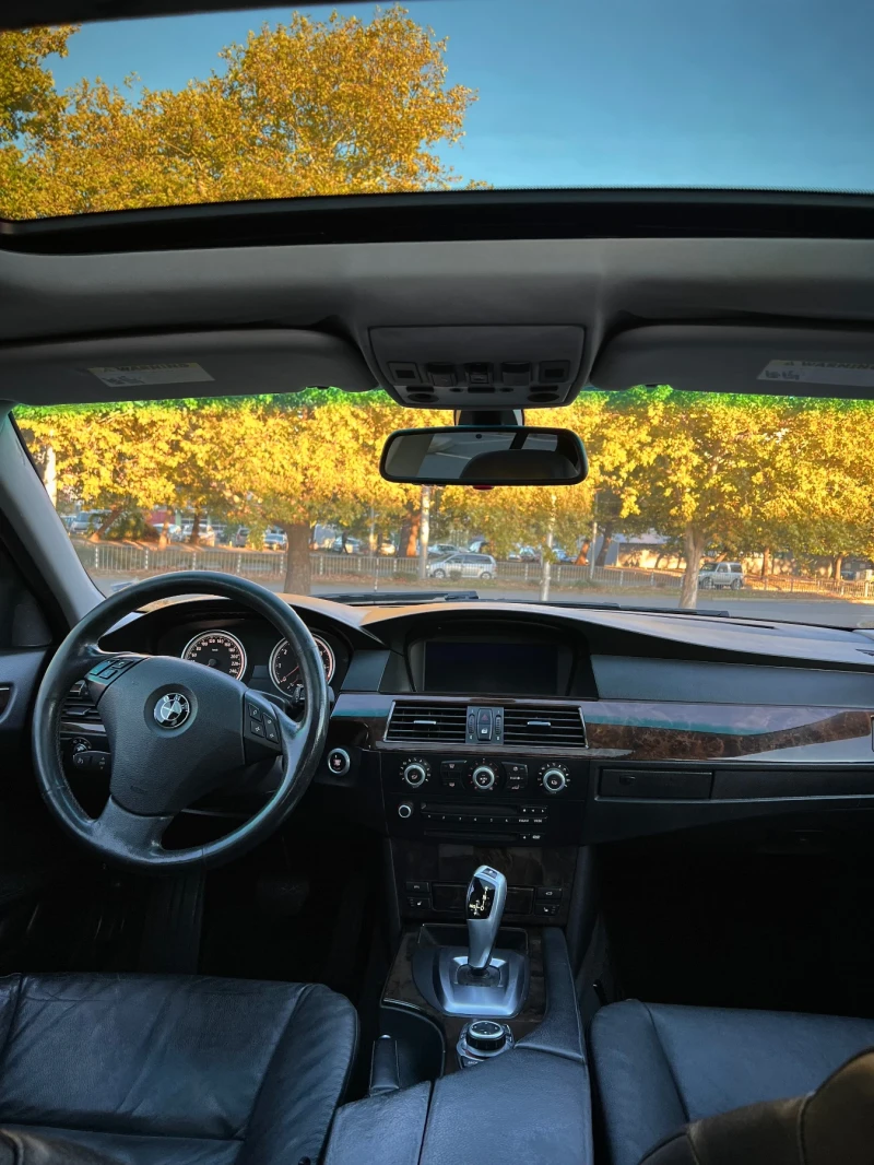 BMW 530 528i Газова уредба, снимка 7 - Автомобили и джипове - 52386068