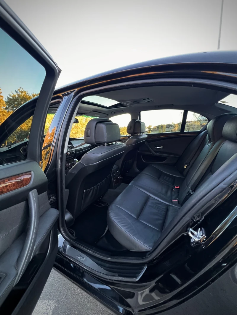 BMW 530 528i Газова уредба, снимка 8 - Автомобили и джипове - 52386068