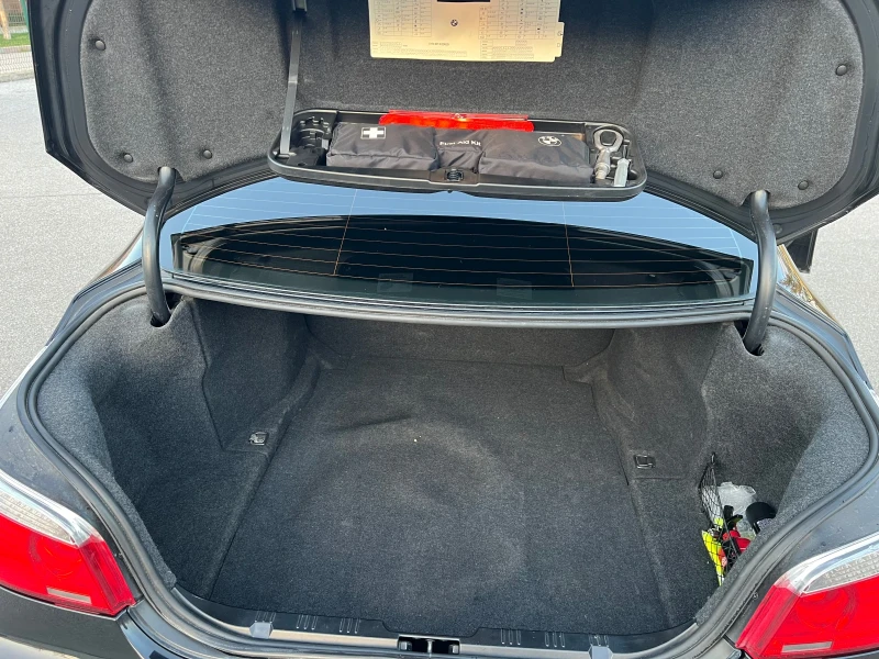 BMW 530 528i Газова уредба, снимка 10 - Автомобили и джипове - 52386068