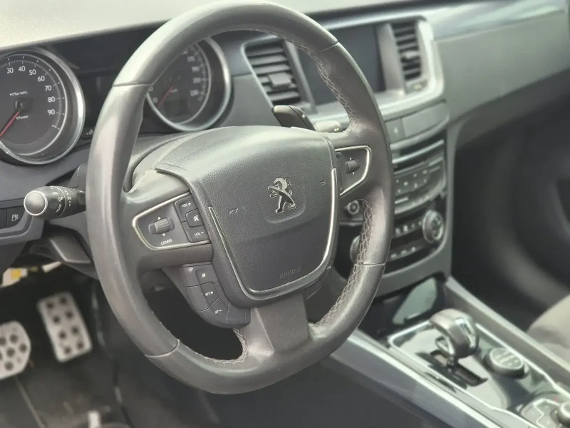 Peugeot 508 2.0 HUBRID , снимка 4 - Автомобили и джипове - 51964083