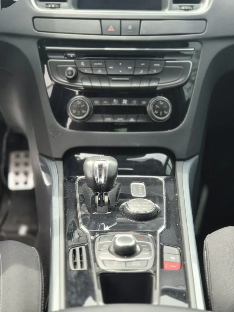 Peugeot 508 2.0 HUBRID , снимка 2 - Автомобили и джипове - 51964083