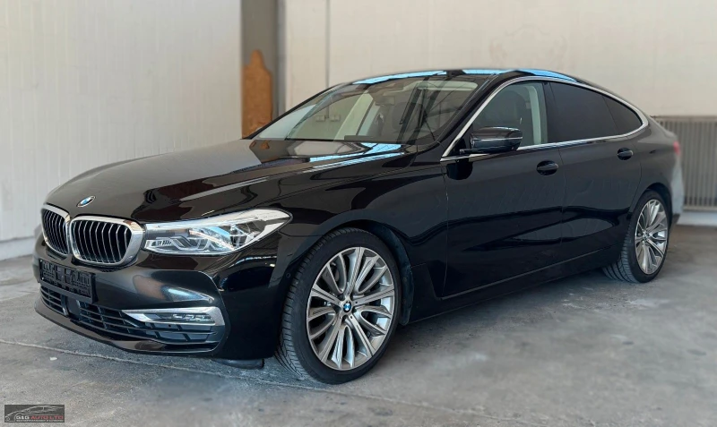 BMW 630 GRAN TURISMO/XDRIVE/265HP/ACC/HUD/AMBI/LED/107f