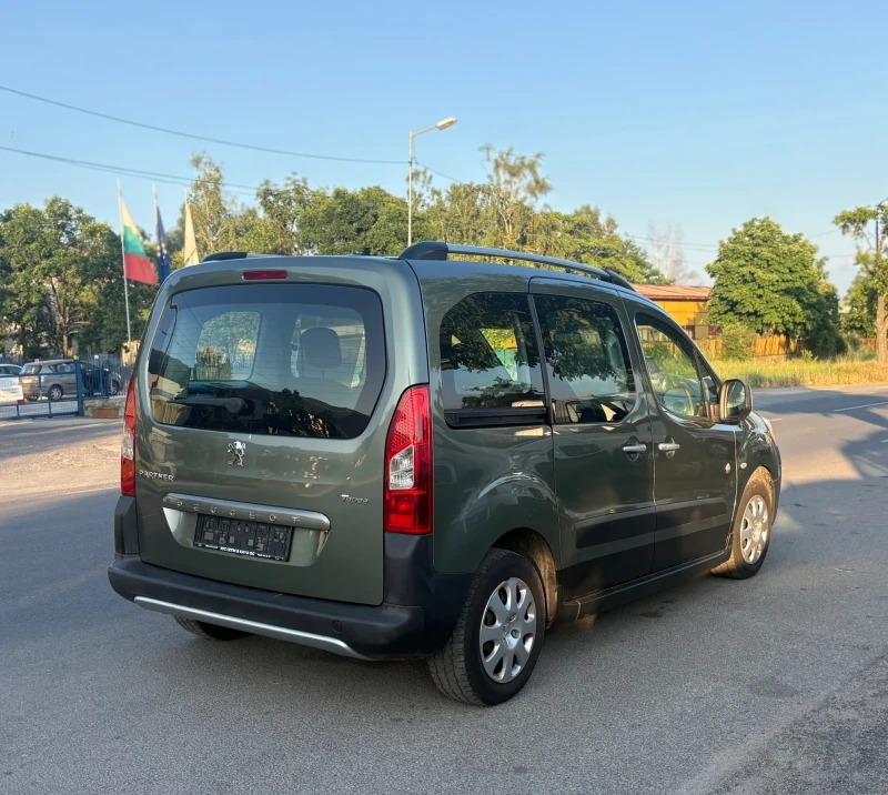 Peugeot Partner КЛИМАТИК, снимка 5 - Автомобили и джипове - 50647251