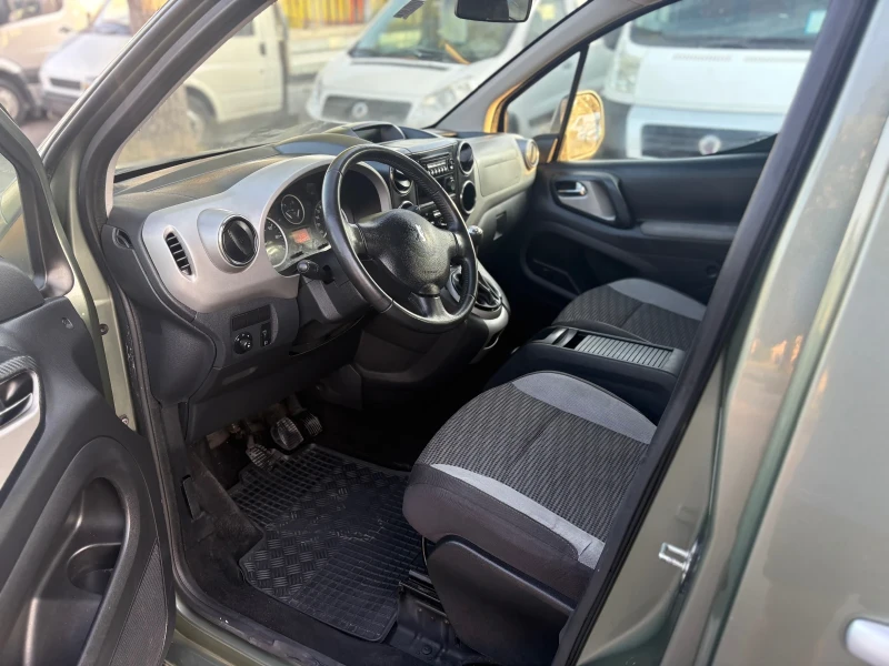 Peugeot Partner КЛИМАТИК, снимка 8 - Автомобили и джипове - 50647251