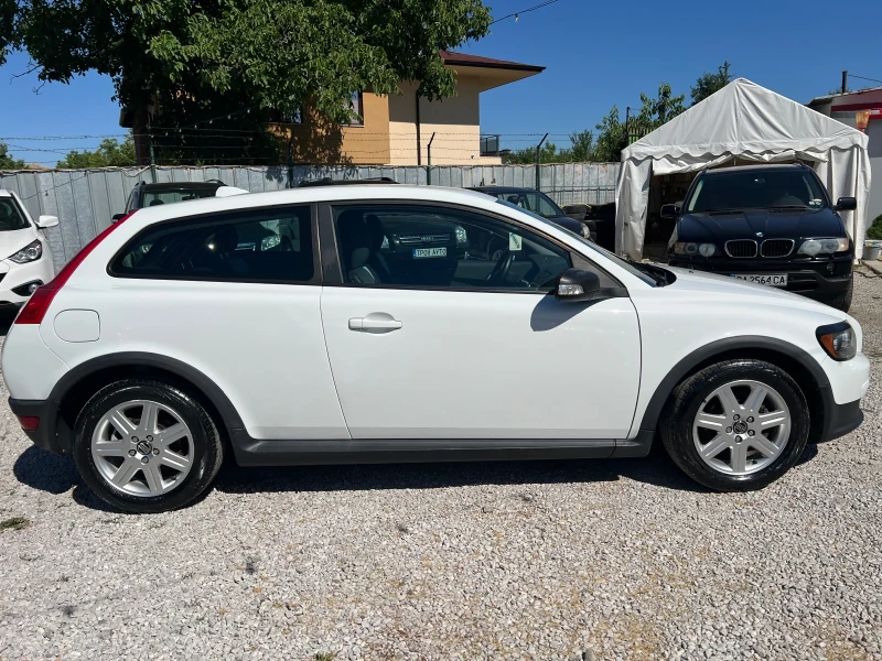 Volvo C30 Coupe 1.6* ШВЕЙЦАРИЯ* , снимка 4 - Автомобили и джипове - 50897245