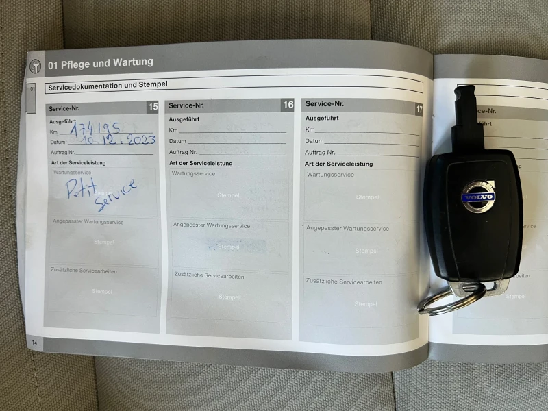 Volvo C30 Coupe 1.6* ШВЕЙЦАРИЯ* , снимка 16 - Автомобили и джипове - 50897245