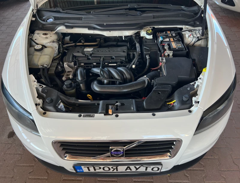 Volvo C30 Coupe 1.6* ШВЕЙЦАРИЯ* , снимка 17 - Автомобили и джипове - 50897245