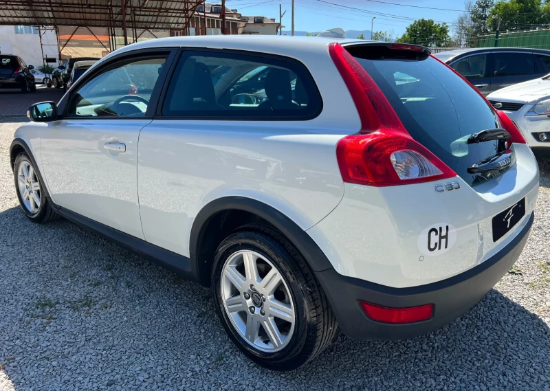 Volvo C30 Coupe 1.6* ШВЕЙЦАРИЯ* , снимка 7 - Автомобили и джипове - 50897245