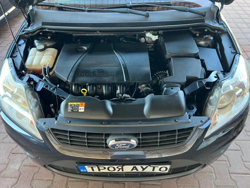 Ford Focus 2.0i 16V* ШВЕЙЦАРИЯ* , снимка 17 - Автомобили и джипове - 51512944