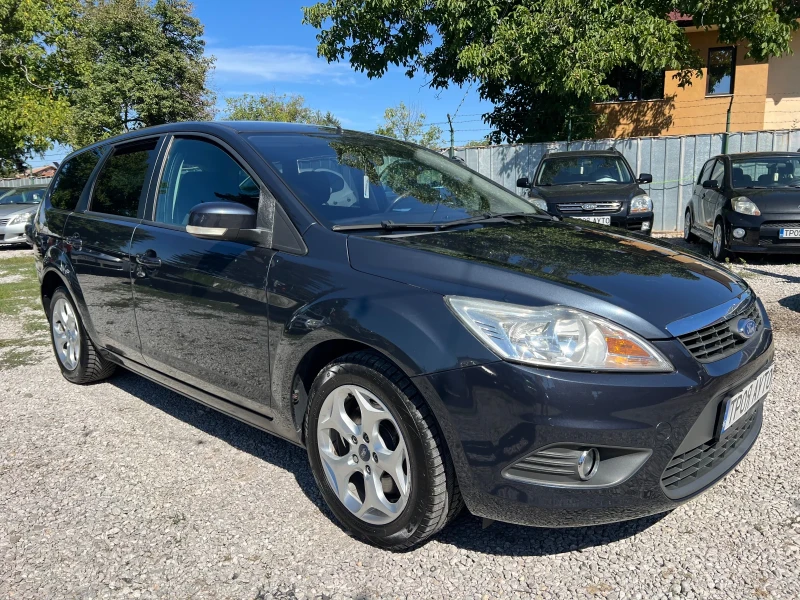 Ford Focus 2.0i 16V* ШВЕЙЦАРИЯ* , снимка 3 - Автомобили и джипове - 51512944