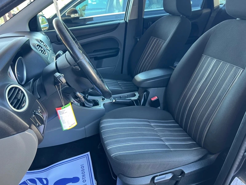 Ford Focus 2.0i 16V* ШВЕЙЦАРИЯ* , снимка 14 - Автомобили и джипове - 51512944