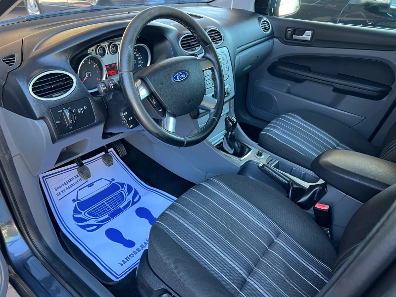 Ford Focus 2.0i 16V* ШВЕЙЦАРИЯ* , снимка 13 - Автомобили и джипове - 51512944