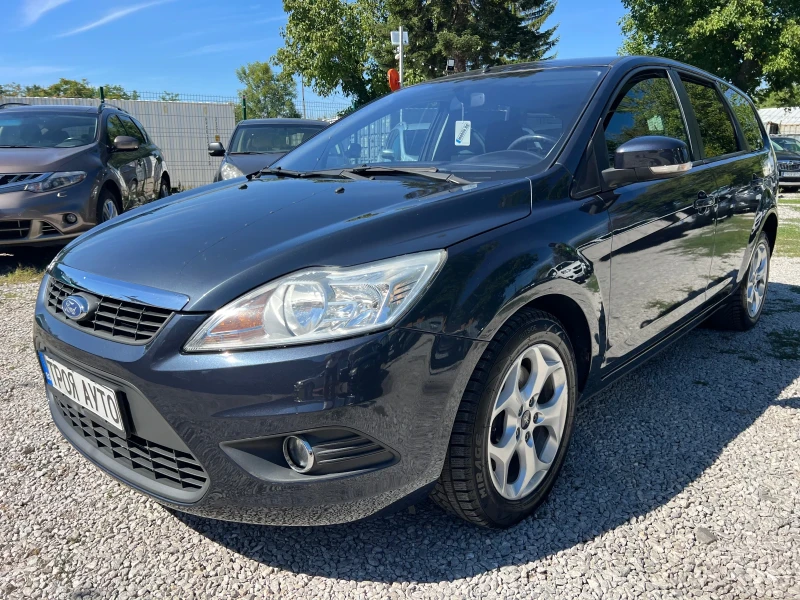 Ford Focus 2.0i 16V* ШВЕЙЦАРИЯ* 