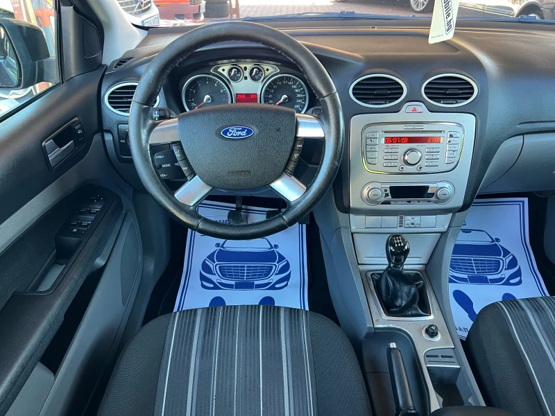 Ford Focus 2.0i 16V* ШВЕЙЦАРИЯ* , снимка 12 - Автомобили и джипове - 51512944