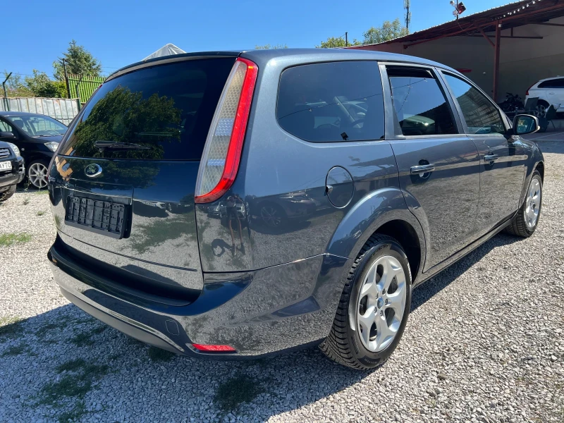 Ford Focus 2.0i 16V* ШВЕЙЦАРИЯ* , снимка 5 - Автомобили и джипове - 51512944