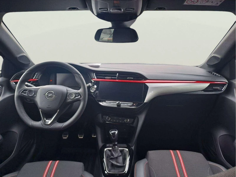 Opel Corsa 1.2 Puretech, снимка 11 - Автомобили и джипове - 51695979