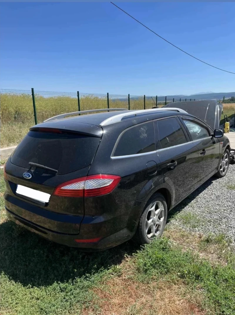 Ford Mondeo 2.0 16V Бензин, снимка 6 - Автомобили и джипове - 52062125