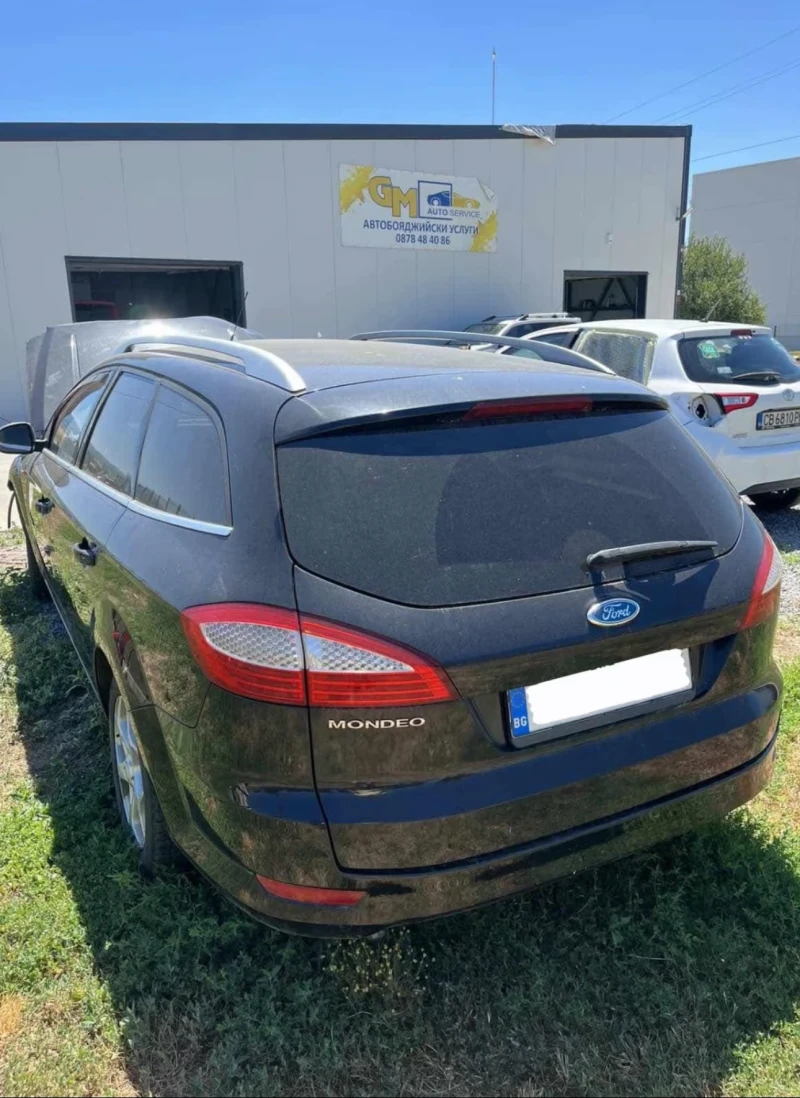Ford Mondeo 2.0 16V Бензин, снимка 7 - Автомобили и джипове - 52062125