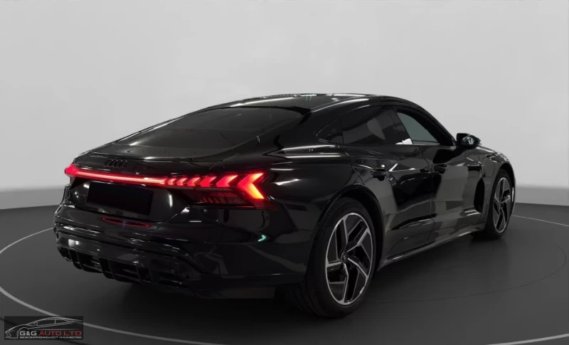 Audi E-Tron GT QUATTRO/476HP/MATRIX/NAVI/360/PANO/SHADOW/761v, снимка 6 - Автомобили и джипове - 52165778