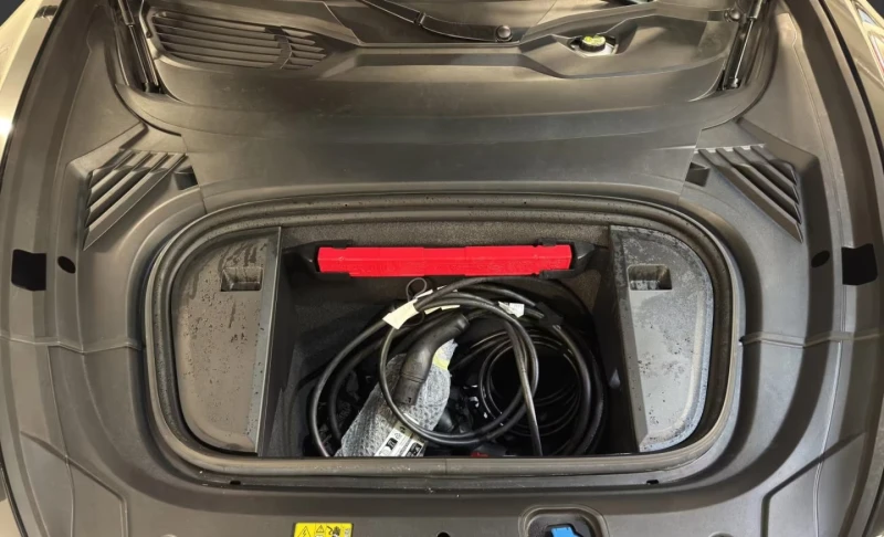 Audi E-Tron GT QUATTRO/476HP/MATRIX/NAVI/360/PANO/SHADOW/761v, снимка 16 - Автомобили и джипове - 52165778