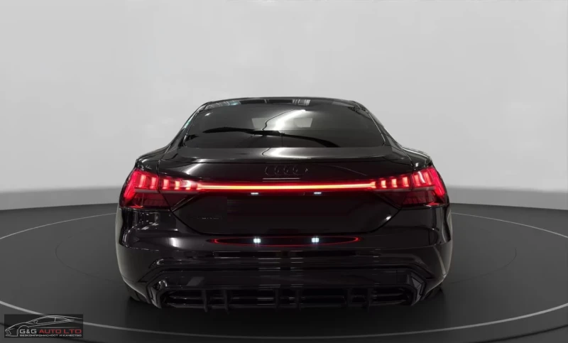 Audi E-Tron GT QUATTRO/476HP/MATRIX/NAVI/360/PANO/SHADOW/761v, снимка 5 - Автомобили и джипове - 52165778