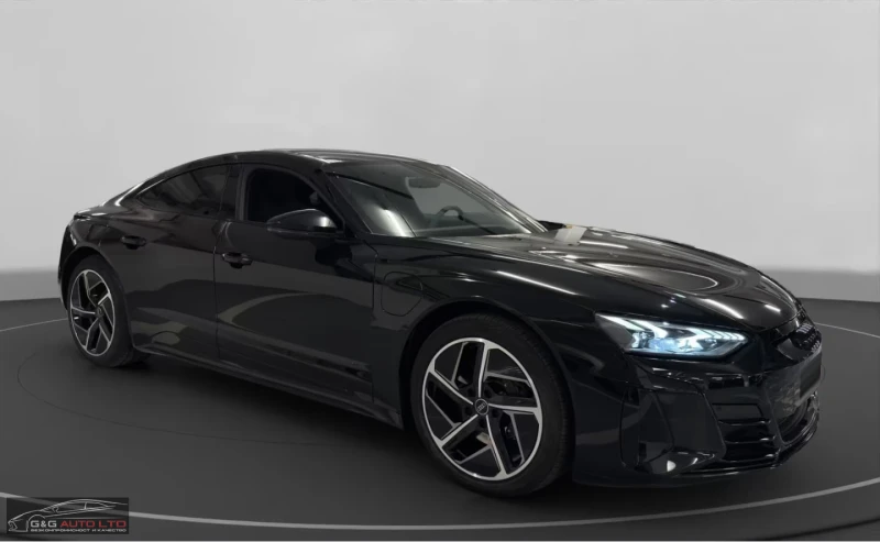 Audi E-Tron GT QUATTRO/476HP/MATRIX/NAVI/360/PANO/SHADOW/761v, снимка 7 - Автомобили и джипове - 52165778