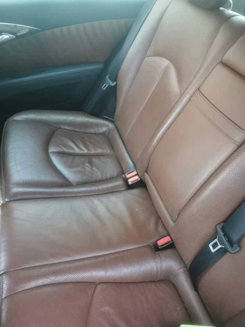 Mercedes-Benz E 320 3200-6 цилиндъра редови , снимка 7 - Автомобили и джипове - 52421854