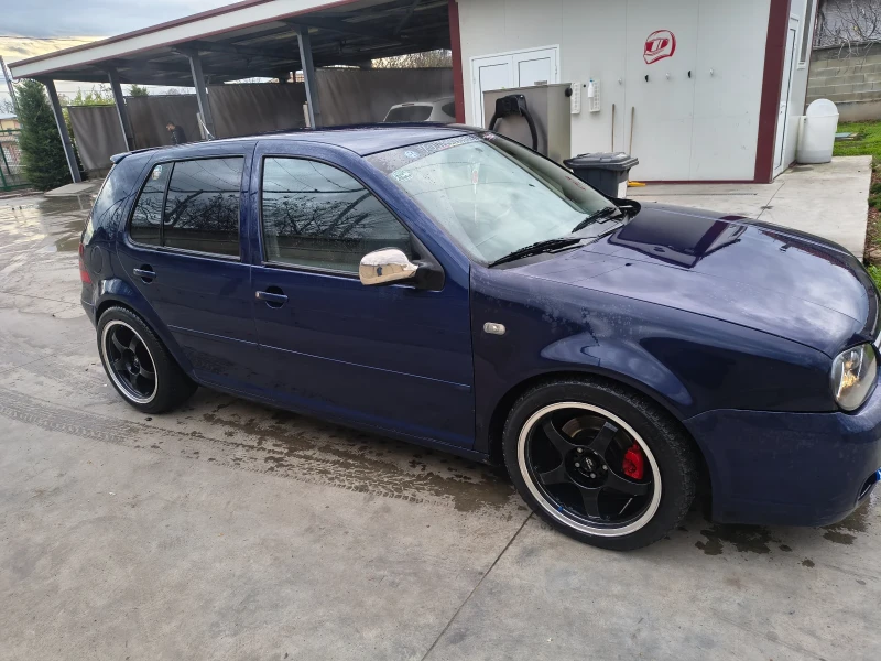 VW Golf 4, снимка 14 - Автомобили и джипове - 52457366