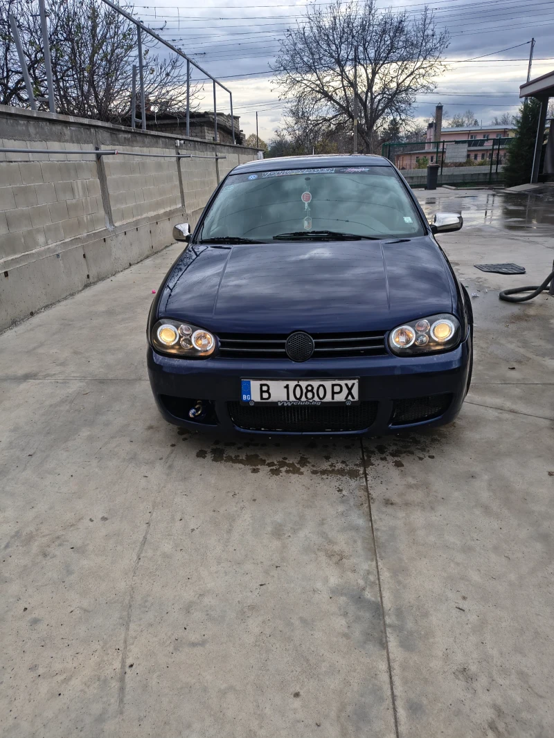 VW Golf 4, снимка 16 - Автомобили и джипове - 52457366