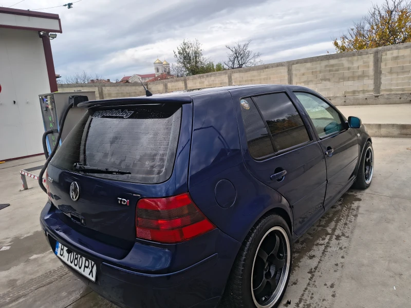 VW Golf 4, снимка 9 - Автомобили и джипове - 52457366