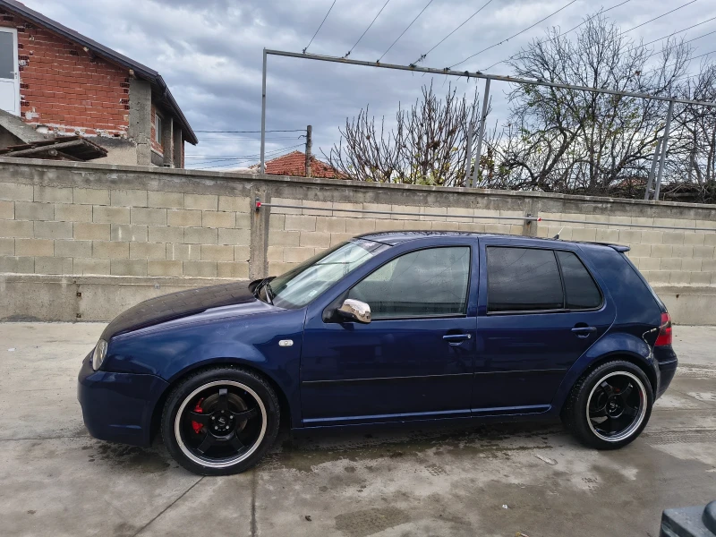 VW Golf 4, снимка 15 - Автомобили и джипове - 52457366