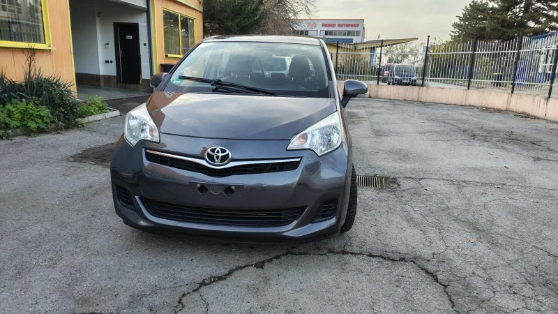 Toyota Verso S 1.3 , снимка 2 - Автомобили и джипове - 52472531
