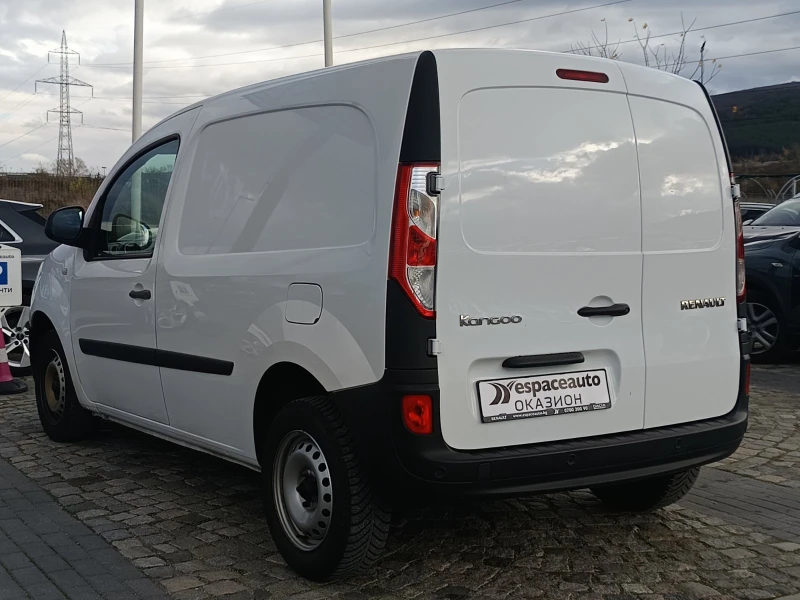 Renault Kangoo 1.5dci/95к.с., снимка 5 - Автомобили и джипове - 52481466