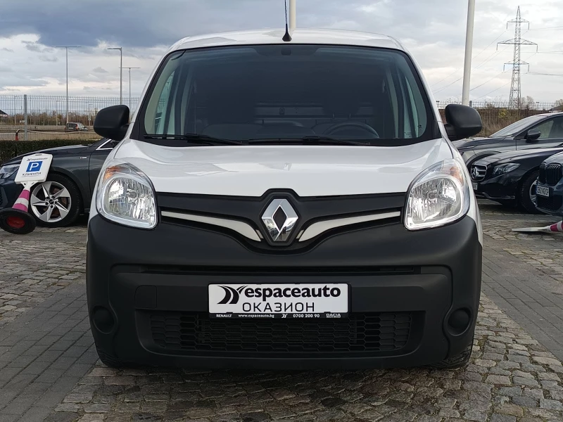 Renault Kangoo 1.5dci/95к.с., снимка 2 - Автомобили и джипове - 52481466