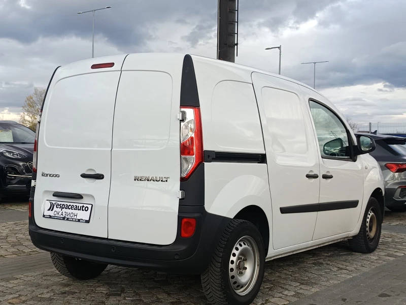 Renault Kangoo 1.5dci/95к.с., снимка 4 - Автомобили и джипове - 52481466