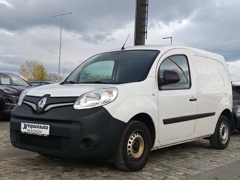 Renault Kangoo 1.5dci/95к.с.