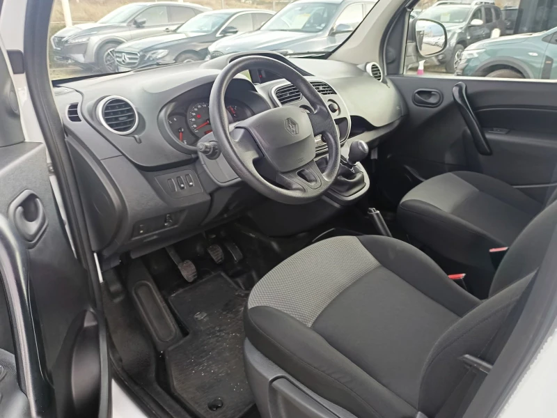 Renault Kangoo 1.5dci/95к.с., снимка 15 - Автомобили и джипове - 52481466