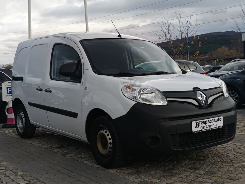 Renault Kangoo 1.5dci/95к.с., снимка 3 - Автомобили и джипове - 52481466