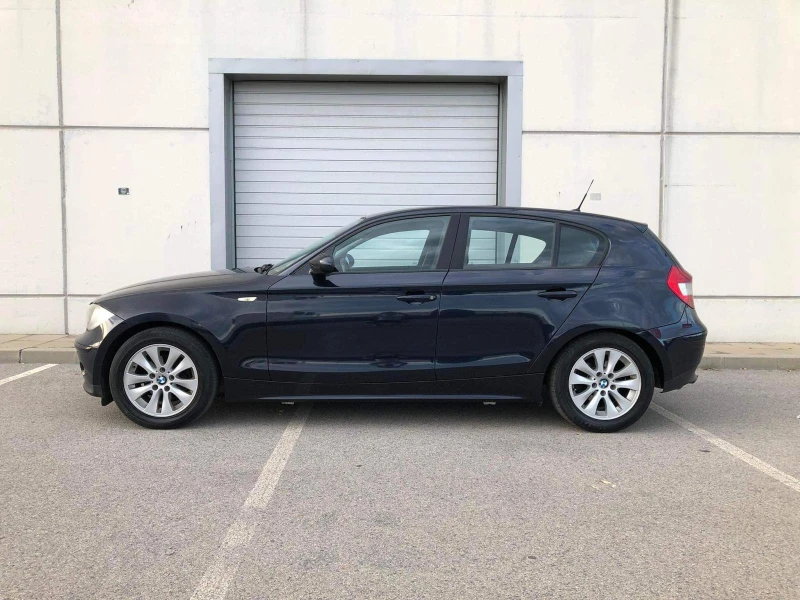 BMW 118 БЕНЗИН/ГАЗ, снимка 11 - Автомобили и джипове - 52576452