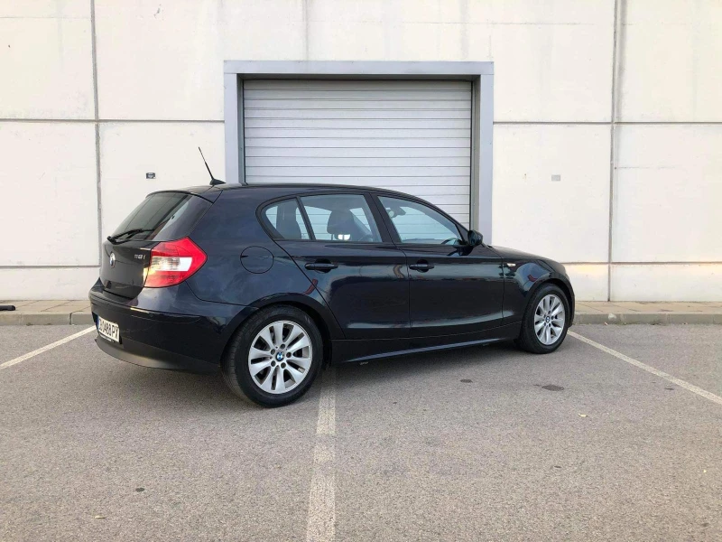 BMW 118 БЕНЗИН/ГАЗ, снимка 13 - Автомобили и джипове - 52576452