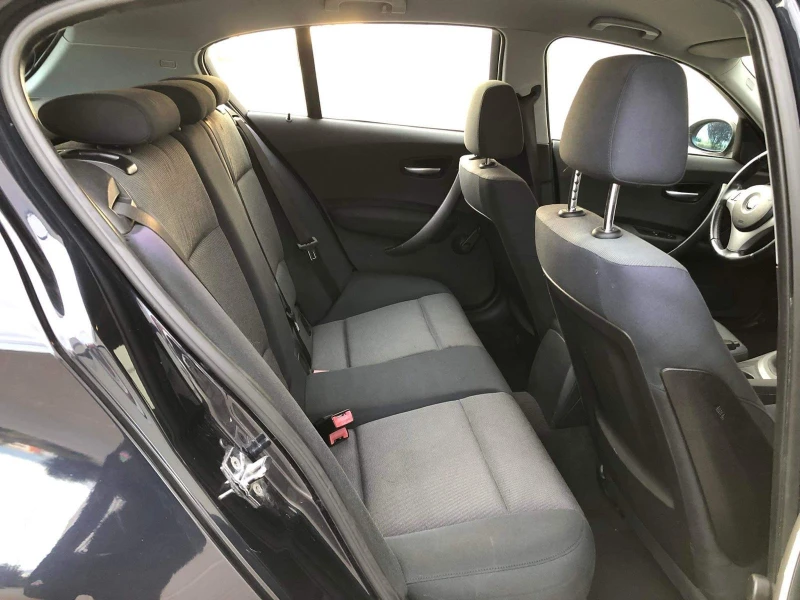 BMW 118 БЕНЗИН/ГАЗ, снимка 3 - Автомобили и джипове - 52576452