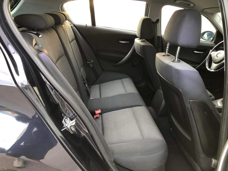 BMW 118 БЕНЗИН/ГАЗ, снимка 10 - Автомобили и джипове - 52576452