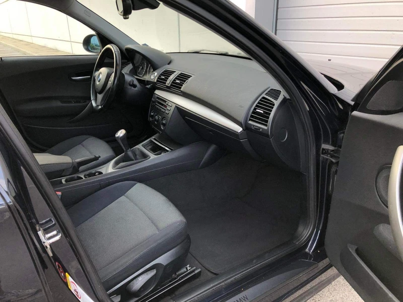 BMW 118 БЕНЗИН/ГАЗ, снимка 5 - Автомобили и джипове - 52576452