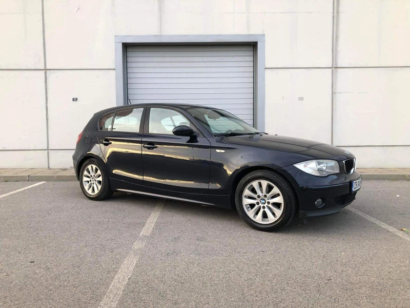 BMW 118 БЕНЗИН/ГАЗ