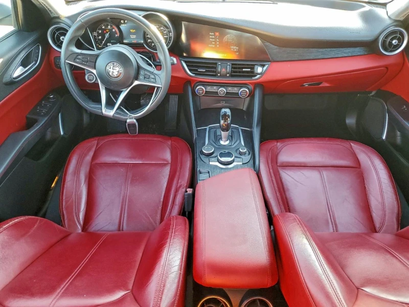 Alfa Romeo Giulia 280кс * Фиксирана цена* , снимка 8 - Автомобили и джипове - 52664034
